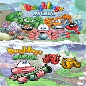 Doughlings Bundle Xbox One