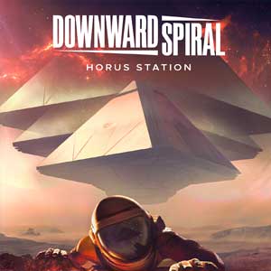 Acheter Downward Spiral Horus Station PS4 Comparateur Prix