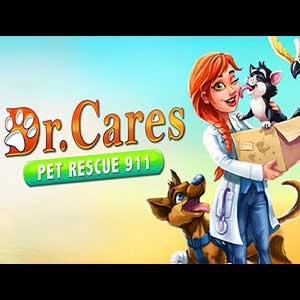 Dr. Cares Pet Rescue 911 Pc