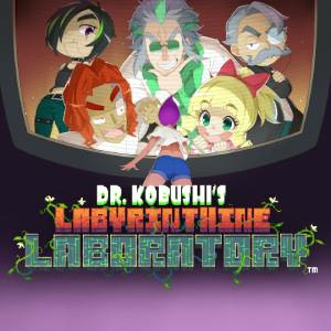 Dr. Kobushi’s Labyrinthine Laboratory Switch