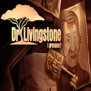 Dr Livingstone I Presume
