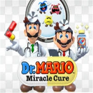 Dr. Mario Miracle Cure 3Ds