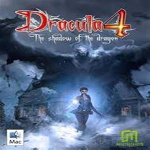 Dracula 4 The Shadow of the Dragon Pc
