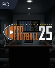 Acheter Draft Day Sports Pro Football 2025 Clé CD Comparateur Prix