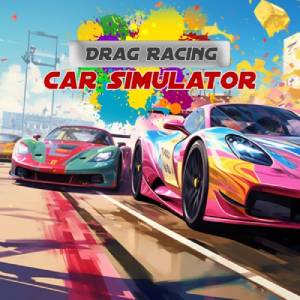 Acheter Drag Racing Car Simulator Nintendo Switch comparateur prix