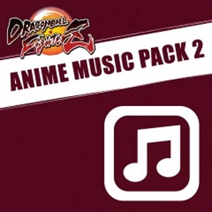 DRAGON BALL FIGHTERZ Anime Music Pack 2 Xbox One