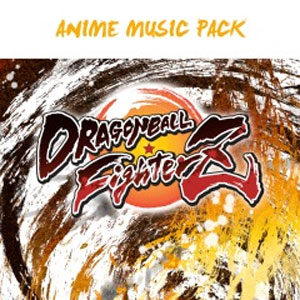 Acheter DRAGON BALL FIGHTERZ Anime Music Pack Xbox Series Comparateur Prix