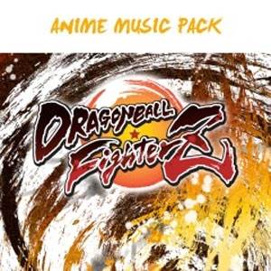 DRAGON BALL FIGHTERZ Anime Music Pack Xbox Series X