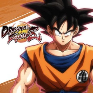 Acheter DRAGON BALL FIGHTERZ Goku Clé CD Comparateur Prix