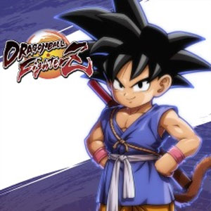 Acheter DRAGON BALL FIGHTERZ Goku GT Clé CD Comparateur Prix