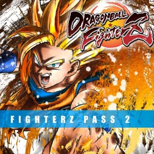 DRAGON BALL FighterZ Pass 2 Switch
