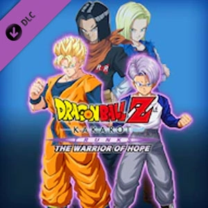 DRAGON BALL KAKAROT TRUNKS THE WARRIOR OF HOPE Xbox Series X