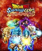DRAGON BALL: Sparking! ZERO - Super Limit-Breaking NEO Xbox Series X