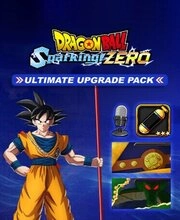 DRAGON BALL: Sparking! ZERO Ultimate Upgrade Pack Switch