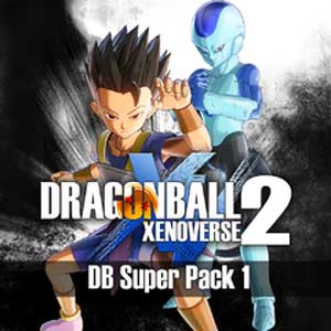 Acheter DRAGON BALL XENOVERSE 2 DB Super Pack 1 Clé Cd Comparateur Prix