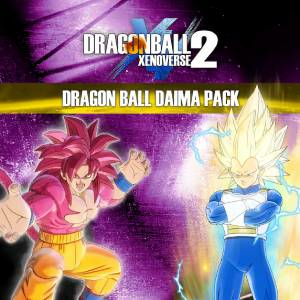 DRAGON BALL XENOVERSE 2 Dragon Ball DAIMA Pack Switch