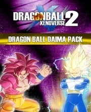 DRAGON BALL XENOVERSE 2 Dragon Ball DAIMA Pack Xbox Series X