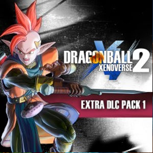 Acheter DRAGON BALL XENOVERSE 2 Extra DLC Pack 1 Nintendo Switch comparateur prix