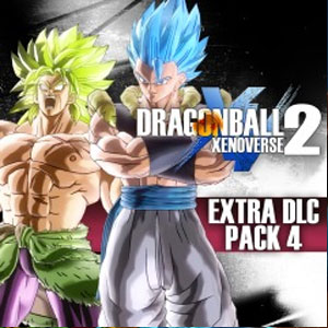 Acheter DRAGON BALL XENOVERSE 2 Extra DLC Pack 4 Nintendo Switch comparateur prix