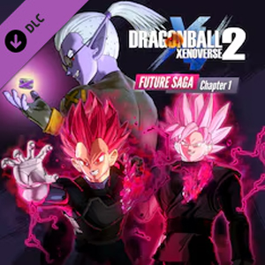 DRAGON BALL XENOVERSE 2 FUTURE SAGA Chapter 1 Switch