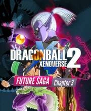 DRAGON BALL XENOVERSE 2 FUTURE SAGA Chapter 3 Playstation 4