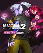 DRAGON BALL XENOVERSE 2 FUTURE SAGA Pack Set Xbox Series X
