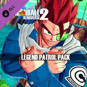 DRAGON BALL XENOVERSE 2 Legend Patrol Pack Xbox One