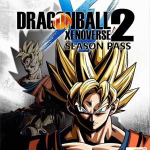 Telecharger Dragon Ball Xenoverse 2 Season Pass PS4 code Comparateur Prix