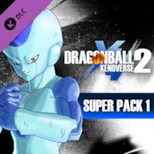 DRAGON BALL XENOVERSE 2 Super Pack 1 Pc