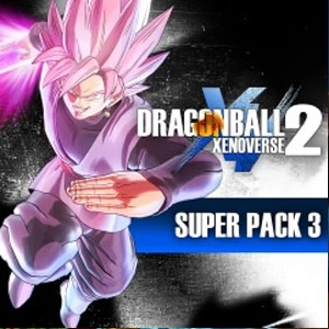 DRAGON BALL XENOVERSE 2 Super Pack 3 Switch