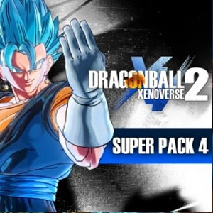 DRAGON BALL XENOVERSE 2 Super Pack 4 Playstation 4