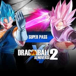 Acheter DRAGON BALL XENOVERSE 2 Super Pass Xbox One Comparateur Prix