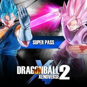 Acheter DRAGON BALL XENOVERSE 2 Super Pass PS4 Comparateur Prix