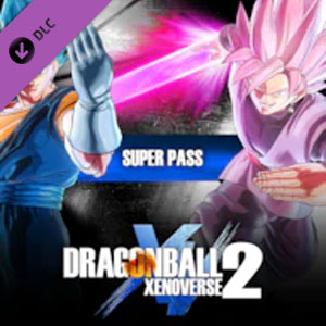 Acheter DRAGON BALL XENOVERSE 2 Super Pass Nintendo Switch comparateur prix