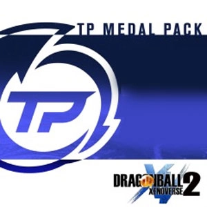 DRAGON BALL XENOVERSE 2 TP Medal Pack Playstation 4