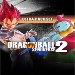 Acheter DRAGON BALL XENOVERSE 2 Ultra Pack Set PS4 Comparateur Prix