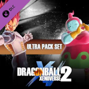 Acheter DRAGON BALL XENOVERSE 2 Ultra Pack Set Nintendo Switch comparateur prix