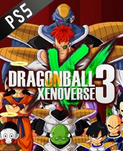 Dragon Ball Xenoverse 3 Playstation 5