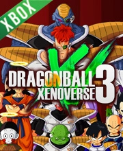 Dragon Ball Xenoverse 3 Xbox One