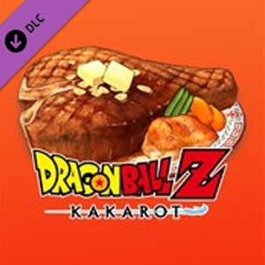 DRAGON BALL Z KAKAROT Aged Wild Steak Switch