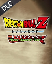 Dragon Ball Z Kakarot Bardock Alone Against Fate Pc