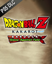 Acheter Dragon Ball Z Kakarot Bardock Alone Against Fate PS5 Comparateur Prix