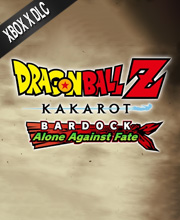 Acheter Dragon Ball Z Kakarot Bardock Alone Against Fate Xbox Series Comparateur Prix