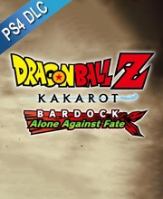 Dragon Ball Z Kakarot Bardock Alone Against Fate Playstation 4
