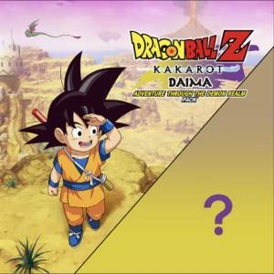 DRAGON BALL Z KAKAROT DAIMA Adventure Through The Demon Realm PACK Playstation 5
