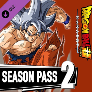 Dragon Ball Z Kakarot Season Pass 2
