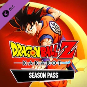DRAGON BALL Z KAKAROT Season Pass Xbox Series X