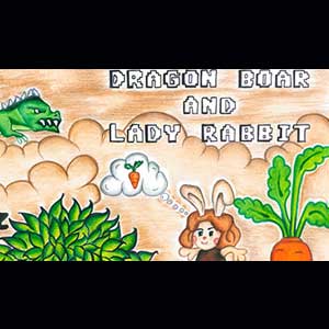 Acheter Dragon Boar and Lady Rabbit Clé CD Comparateur Prix