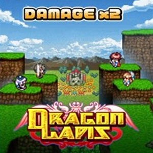 Dragon Lapis Damage x2 Playstation 4