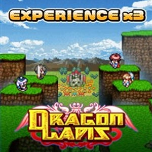 Dragon Lapis Experience x3 Switch